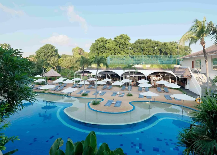 Blu-zea By Double-six 4* Seminyak