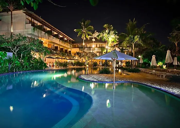 Resort Blu-zea By Double-six Seminyak
